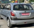 Серый Киа Рио, объемом двигателя 1.4 л и пробегом 126 тыс. км за 4799 $, фото 1 на Automoto.ua