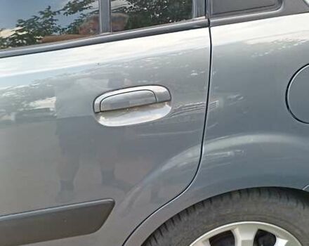 Серый Киа Рио, объемом двигателя 1.4 л и пробегом 194 тыс. км за 5999 $, фото 18 на Automoto.ua