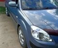 Серый Киа Рио, объемом двигателя 1.4 л и пробегом 194 тыс. км за 6500 $, фото 3 на Automoto.ua
