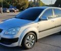 Серый Киа Рио, объемом двигателя 1.4 л и пробегом 216 тыс. км за 3600 $, фото 1 на Automoto.ua