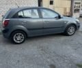 Серый Киа Рио, объемом двигателя 1.4 л и пробегом 149 тыс. км за 4898 $, фото 3 на Automoto.ua