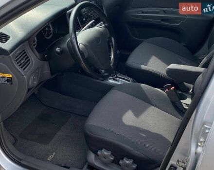 Серый Киа Рио, объемом двигателя 1.6 л и пробегом 179 тыс. км за 6499 $, фото 41 на Automoto.ua