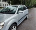 Сірий Кіа Ріо, об'ємом двигуна 1.4 л та пробігом 127 тис. км за 5177 $, фото 8 на Automoto.ua