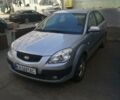 Серый Киа Рио, объемом двигателя 1.5 л и пробегом 180 тыс. км за 5500 $, фото 1 на Automoto.ua