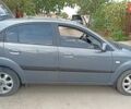 Серый Киа Рио, объемом двигателя 1.4 л и пробегом 194 тыс. км за 5999 $, фото 8 на Automoto.ua