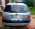 Серый Киа Рио, объемом двигателя 1.3 л и пробегом 175 тыс. км за 4499 $, фото 1 на Automoto.ua