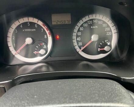 Серый Киа Рио, объемом двигателя 1.4 л и пробегом 245 тыс. км за 4200 $, фото 15 на Automoto.ua