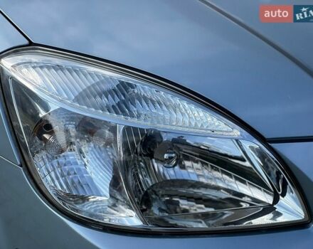 Серый Киа Рио, объемом двигателя 1.5 л и пробегом 265 тыс. км за 3999 $, фото 9 на Automoto.ua