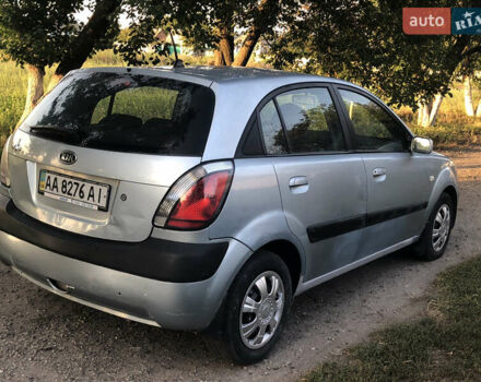Серый Киа Рио, объемом двигателя 0 л и пробегом 500 тыс. км за 2000 $, фото 7 на Automoto.ua