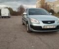Серый Киа Рио, объемом двигателя 1.4 л и пробегом 267 тыс. км за 4600 $, фото 1 на Automoto.ua
