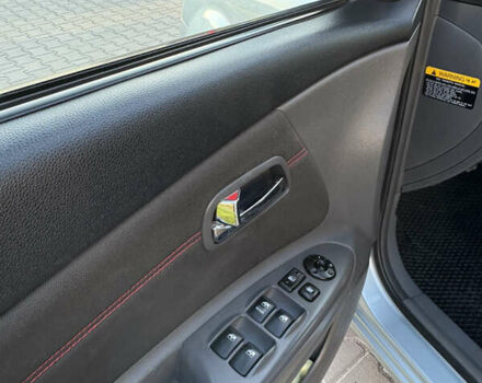 Серый Киа Рио, объемом двигателя 1.49 л и пробегом 265 тыс. км за 3900 $, фото 10 на Automoto.ua