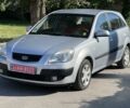 Серый Киа Рио, объемом двигателя 1.4 л и пробегом 126 тыс. км за 4799 $, фото 1 на Automoto.ua