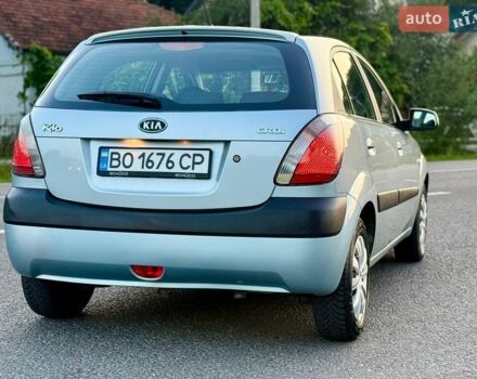 Серый Киа Рио, объемом двигателя 1.5 л и пробегом 279 тыс. км за 4550 $, фото 15 на Automoto.ua