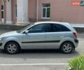 Сірий Кіа Ріо, об'ємом двигуна 1.4 л та пробігом 127 тис. км за 4800 $, фото 1 на Automoto.ua