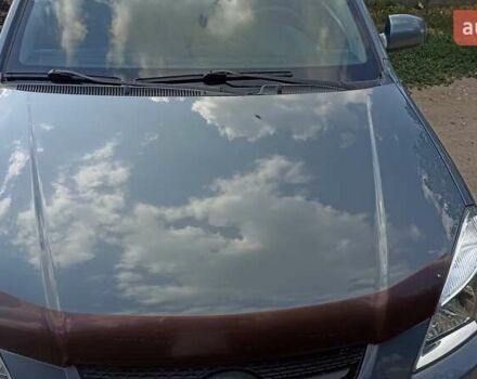 Серый Киа Рио, объемом двигателя 1.4 л и пробегом 194 тыс. км за 5999 $, фото 10 на Automoto.ua