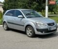 Сірий Кіа Ріо, об'ємом двигуна 1.4 л та пробігом 127 тис. км за 4800 $, фото 2 на Automoto.ua