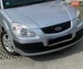 Серый Киа Рио, объемом двигателя 1.6 л и пробегом 179 тыс. км за 6499 $, фото 4 на Automoto.ua