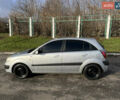 Серый Киа Рио, объемом двигателя 1.4 л и пробегом 214 тыс. км за 3900 $, фото 12 на Automoto.ua