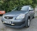Серый Киа Рио, объемом двигателя 1.4 л и пробегом 149 тыс. км за 4898 $, фото 2 на Automoto.ua