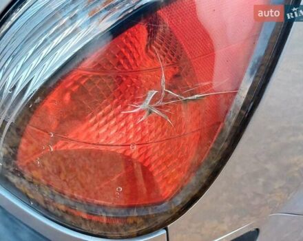 Серый Киа Рио, объемом двигателя 1.6 л и пробегом 176 тыс. км за 5700 $, фото 13 на Automoto.ua