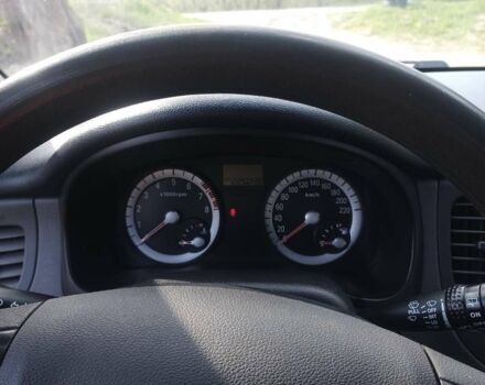 Серый Киа Рио, объемом двигателя 1.3 л и пробегом 225 тыс. км за 3500 $, фото 2 на Automoto.ua