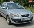Сірий Кіа Ріо, об'ємом двигуна 1.4 л та пробігом 127 тис. км за 4800 $, фото 3 на Automoto.ua