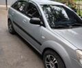 Серый Киа Рио, объемом двигателя 1.4 л и пробегом 210 тыс. км за 4600 $, фото 5 на Automoto.ua