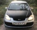 Серый Киа Рио, объемом двигателя 1.4 л и пробегом 500 тыс. км за 3000 $, фото 1 на Automoto.ua