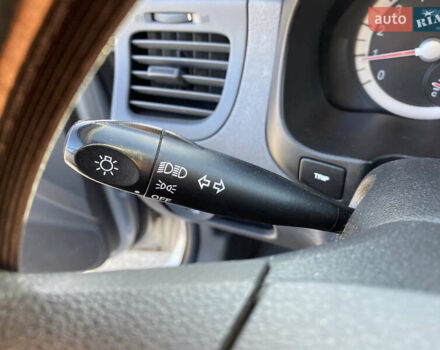 Сірий Кіа Ріо, об'ємом двигуна 1.4 л та пробігом 140 тис. км за 5100 $, фото 18 на Automoto.ua