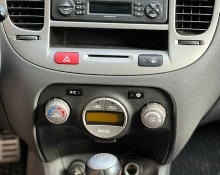 Серый Киа Рио, объемом двигателя 1.5 л и пробегом 265 тыс. км за 4499 $, фото 19 на Automoto.ua