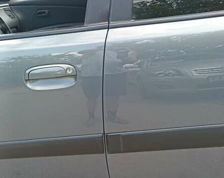 Серый Киа Рио, объемом двигателя 1.4 л и пробегом 194 тыс. км за 5999 $, фото 17 на Automoto.ua