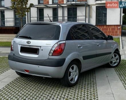 Серый Киа Рио, объемом двигателя 1.6 л и пробегом 179 тыс. км за 5999 $, фото 31 на Automoto.ua