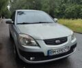 Сірий Кіа Ріо, об'ємом двигуна 1.4 л та пробігом 127 тис. км за 5177 $, фото 1 на Automoto.ua