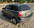 Серый Киа Рио, объемом двигателя 1.4 л и пробегом 245 тыс. км за 4200 $, фото 5 на Automoto.ua