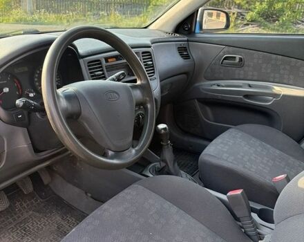 Серый Киа Рио, объемом двигателя 1.5 л и пробегом 276 тыс. км за 2999 $, фото 8 на Automoto.ua