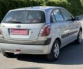 Серый Киа Рио, объемом двигателя 1.4 л и пробегом 126 тыс. км за 4799 $, фото 2 на Automoto.ua
