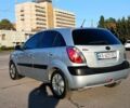 Серый Киа Рио, объемом двигателя 1.4 л и пробегом 216 тыс. км за 3700 $, фото 3 на Automoto.ua
