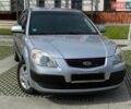 Серый Киа Рио, объемом двигателя 1.6 л и пробегом 179 тыс. км за 6499 $, фото 1 на Automoto.ua