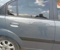 Серый Киа Рио, объемом двигателя 1.4 л и пробегом 194 тыс. км за 5850 $, фото 7 на Automoto.ua