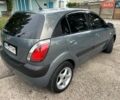 Серый Киа Рио, объемом двигателя 1.4 л и пробегом 245 тыс. км за 4200 $, фото 10 на Automoto.ua