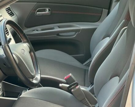 Серый Киа Рио, объемом двигателя 1.5 л и пробегом 265 тыс. км за 4499 $, фото 16 на Automoto.ua