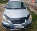 Серый Киа Рио, объемом двигателя 1.34 л и пробегом 180 тыс. км за 4498 $, фото 1 на Automoto.ua