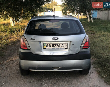 Серый Киа Рио, объемом двигателя 0 л и пробегом 500 тыс. км за 2000 $, фото 6 на Automoto.ua
