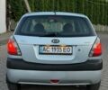 Серый Киа Рио, объемом двигателя 1.59 л и пробегом 276 тыс. км за 4200 $, фото 17 на Automoto.ua