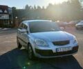 Серый Киа Рио, объемом двигателя 1.4 л и пробегом 216 тыс. км за 3700 $, фото 6 на Automoto.ua
