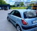 Серый Киа Рио, объемом двигателя 1.4 л и пробегом 220 тыс. км за 6499 $, фото 2 на Automoto.ua