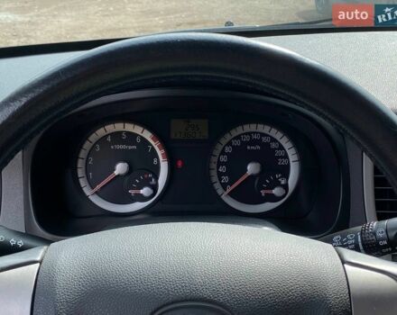 Серый Киа Рио, объемом двигателя 1.6 л и пробегом 179 тыс. км за 5999 $, фото 45 на Automoto.ua