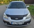 Серый Киа Рио, объемом двигателя 1.4 л и пробегом 288 тыс. км за 41000 $, фото 3 на Automoto.ua
