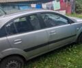 Серый Киа Рио, объемом двигателя 1.4 л и пробегом 143 тыс. км за 3700 $, фото 17 на Automoto.ua