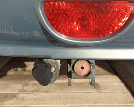 Серый Киа Рио, объемом двигателя 1.4 л и пробегом 194 тыс. км за 5999 $, фото 23 на Automoto.ua